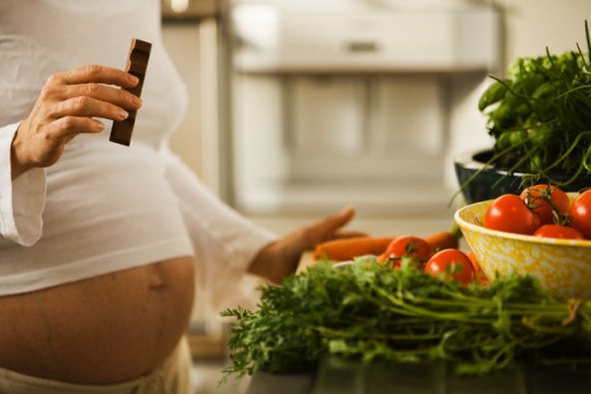 Deficiențele nutritive în timpul sarcinii și riscurile pentru făt