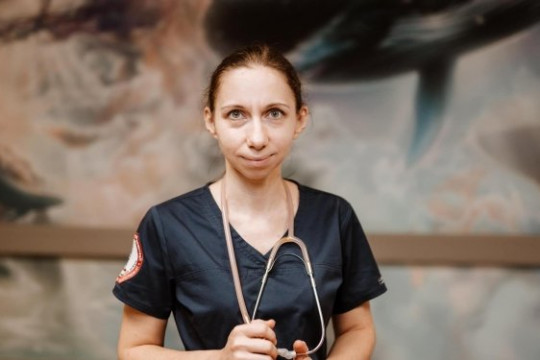 Medic de top din Ucraina, care a salvat nenumărați copii bolnavi de cancer, ucisă în atacurile asupra Kievului