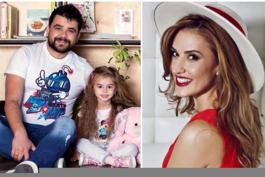 (Video) Fiica lui Anatol Melnic cântă în duet cu Tatiana Heghea