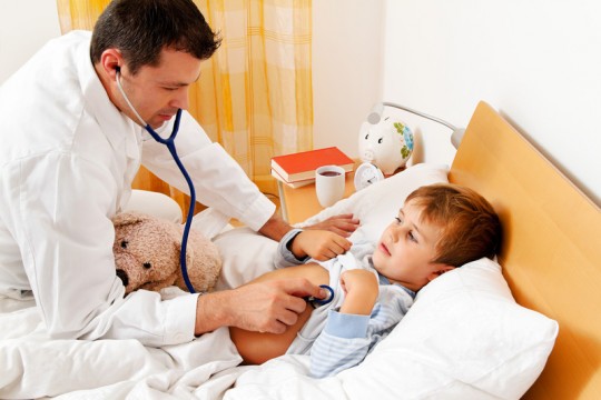 Cum tratezi diareea și constipația la copii