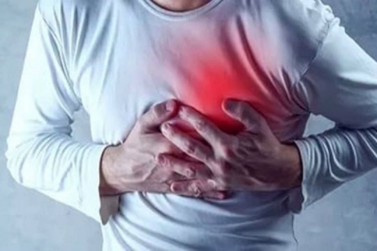 Un tânăr din Moldova a avut atac de cord la doar 28 de ani. Află care este cauza!