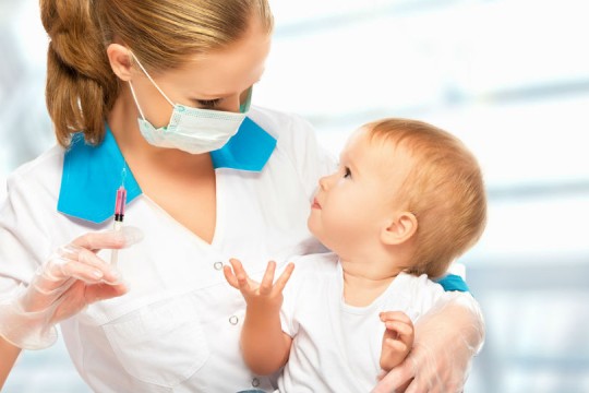Topul vaccinurilor importante pentru bebeluși