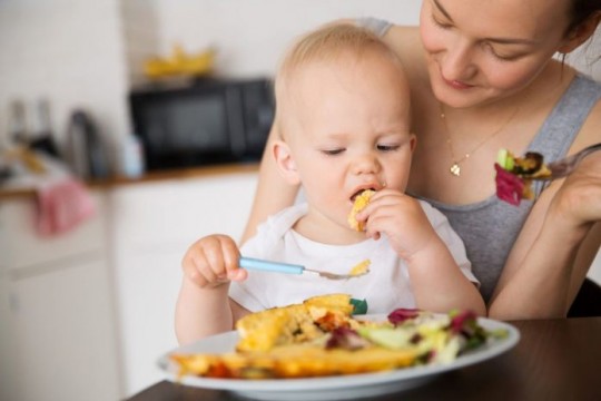 Alimentele care sunt interzise în diversificarea copilului de până la 1 sau 2 ani