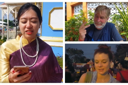 Experiment video interesant: Balada Miorița, recitată de 39 de oameni de diferite naționalități din 6 țări