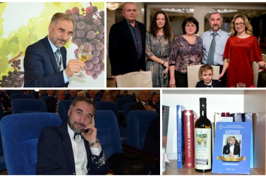 O zi din viaţa Mareşalului Vinurilor Moldoveneşti