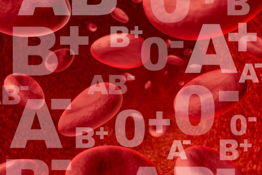 Copilul poate avea grupa sanguină diferită de a părinților