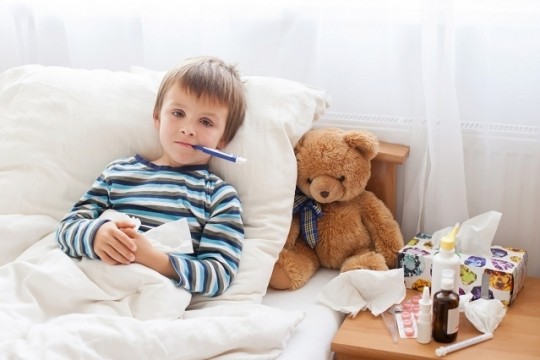 Cum să NU acționezi în caz de gripă la copii. Sfaturile medicului pediatru