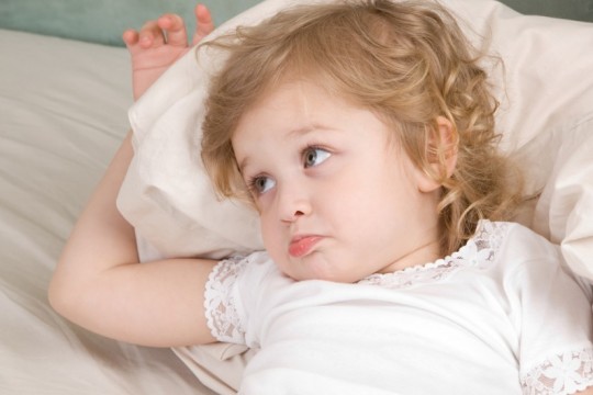Pielonefrita la copii: trebuie să ştii cum o recunoşti!