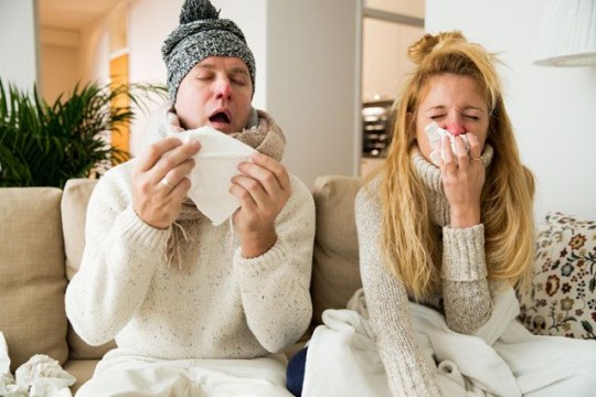 Sfaturile medicului: cele mai bune măsuri într-o răceală sau gripă