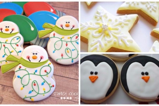 Ce fel de Crăciun fără biscuiți? Idei creative pentru decorarea biscuiților