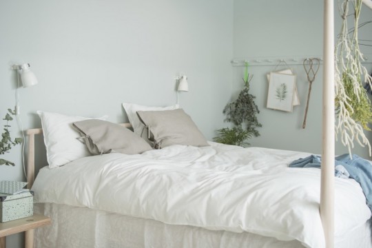 (FOTO) Idei ca să amenajezi un dormitor în care să te poți relaxa complet