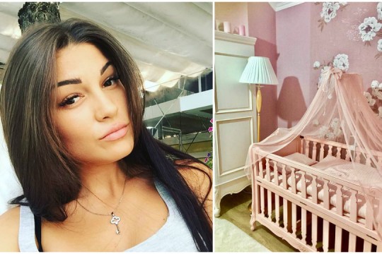 Tatiana Vornicescu a devenit mamă pentru a doua oară! Ce nume a ales bebelușului