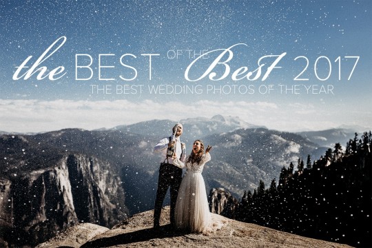 Au fost alese cele mai bune fotografii de nuntă din anul 2017 din întreaga lume. Vezi colecția!