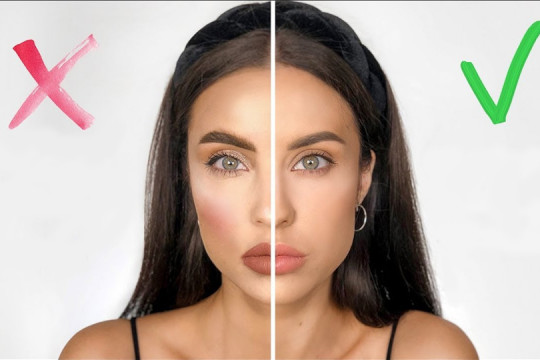 10 greșeli de machiaj care te îmbătrânesc – evită-le pentru un look tineresc