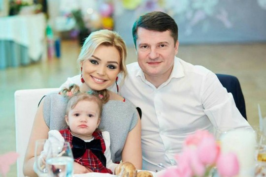 (Video) Fetița lui Marcel și Kornelia Ștefăneț a împlinit 2 ani!