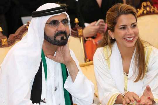 Cea mai costisitoare înțelegere de divorț: Șeicul Dubaiului îi va plăti fostei soții 650 de milioane de euro