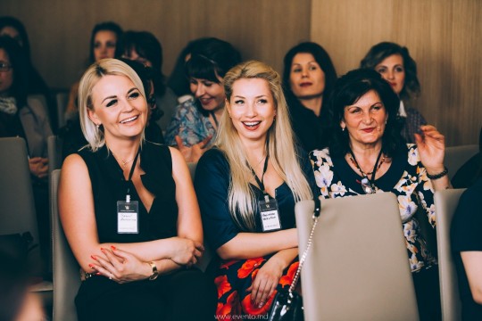 Reinventează femeia din tine! Sfaturi de la personalități din Moldova și Italia