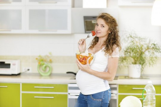 Ce produse trebuie să se regăsească în alimentația gravidei pentru dezvoltarea corectă a creierului copilașului