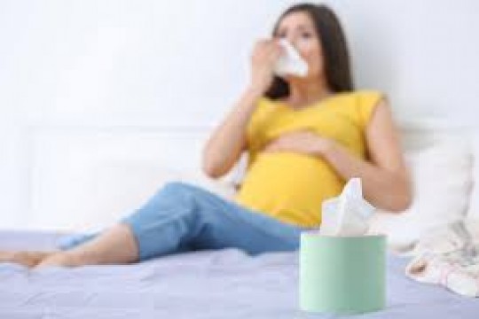 Cum poți ține sub control alergia în sarcină