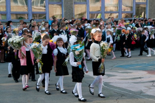 Grav. Numărul școlarilor din Moldova scade cu aproximativ 10 mii în fiecare an