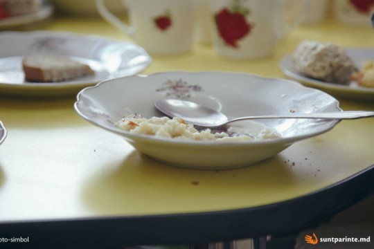 Alimentaţia copilului în sezonul rece al anului: meniul la grădinițe nu a fost revizuit