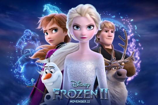 Desenul animat mult-așteptat, care va încânta copiii și părinții – Frozen II