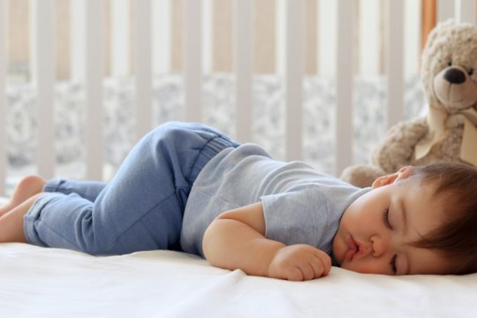 6 secrete pentru un somn liniștit al bebelușului