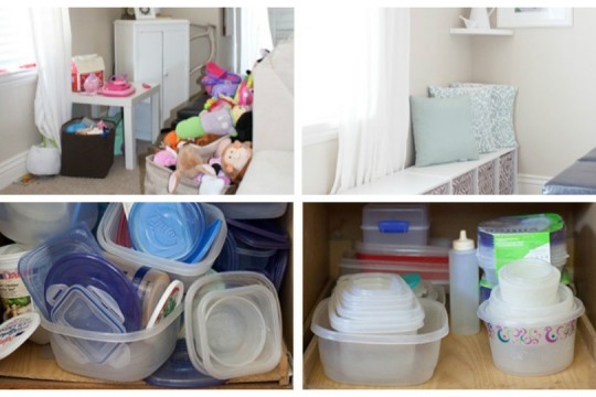 14 idei practice pentru a-ți organiza casa cât mai confortabil