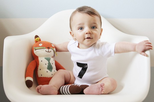 Primul zâmbet, primul pas, primul cuvânt… 7 momente importante în dezvoltarea bebelușului și când au loc