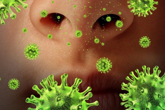 În sezonul 2019-2020 vor circula patru virusuri gripale. Iată cum pot fi protejați copiii!