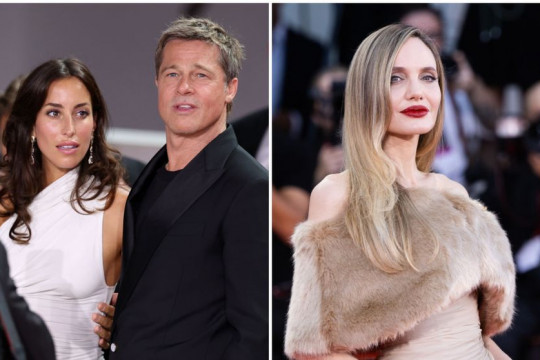 Cum au apărut marile iubiri ale lui Brad Pitt la Festivalul de la Veneția