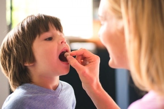 Au copiii nevoie de suplimente de vitamine? Medicul pediatru răspunde