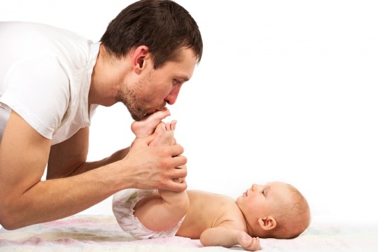 Este bine ca tatăl să asiste la naștere? Iată ce spun specialiștii!