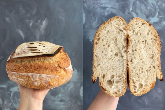 Care este diferența dintre pâinea cu drojdie și cea cu maia? Explicația nutriționistei Mihaela Bilic