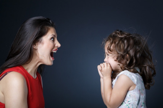 7 moduri de a mustra copilul, fără a-i distruge stima de sine