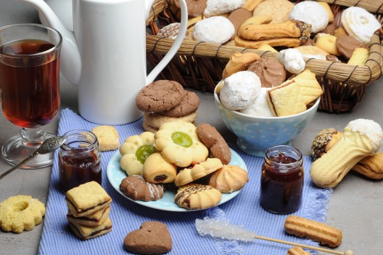 Biscuiții din Moldova care duc gustului copilăriei în lume!