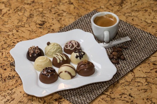 Cafelini – gustul ciocolatei adevărate