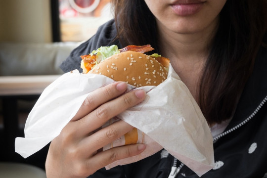 Mâncarea de tip fast-food consumată înainte de sarcină poate afecta alăptarea, spune un nou studiu