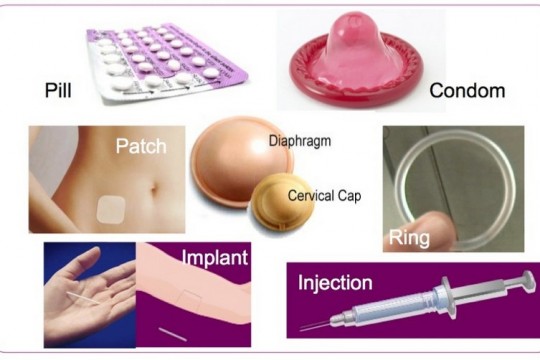 6 metode de contracepţie! Vezi care ţi se potriveşte