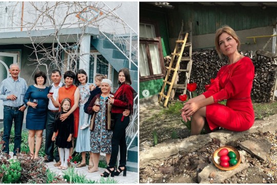 (FOTO) Cum au sărbătorit Paștele vedetele autohtone