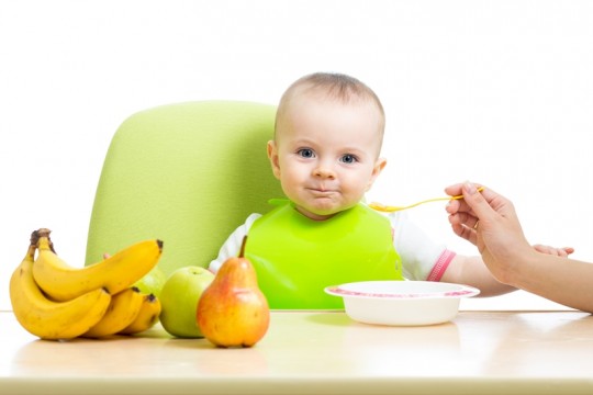 Cât trebuie să mănânce copilul de 1-3 ani?