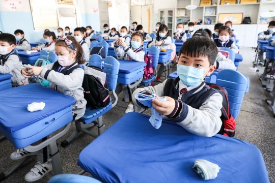 China interzice examenele scrise în ciclul primar, pentru a mai reduce din presiunea asupra elevilor