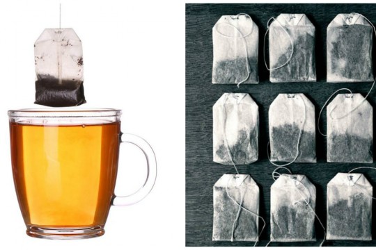 8 moduri de reutilizare a pacheţelelor de ceai