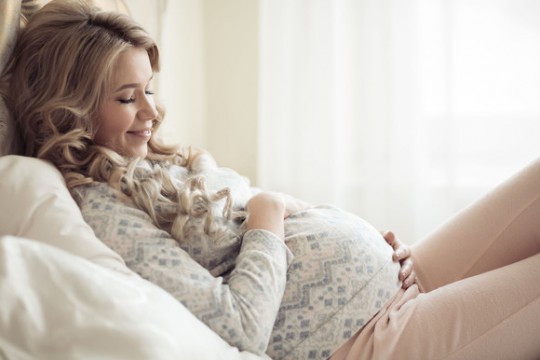 De ce femeile gravide sunt mai sensibile la gripă?