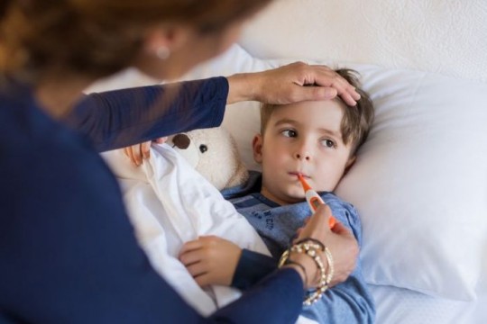 Spasmul, febra și durerea vor ocoli copiii datorită acestui medicament