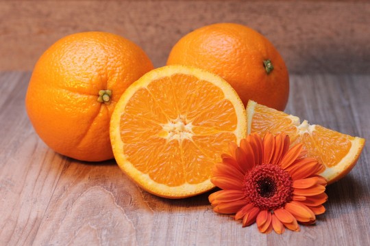 7 beneficii pentru copii ale consumului de portocale