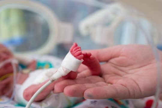 17 noiembrie - Ziua Mondială dedicată copiilor născuți prematur