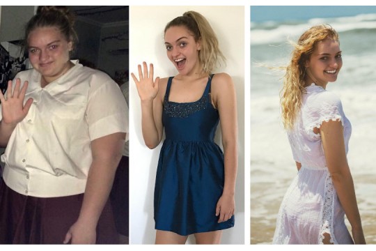 De la 120 la 60 de kilograme. O tânără a reușit schimbarea extraordinară în doar 11 luni