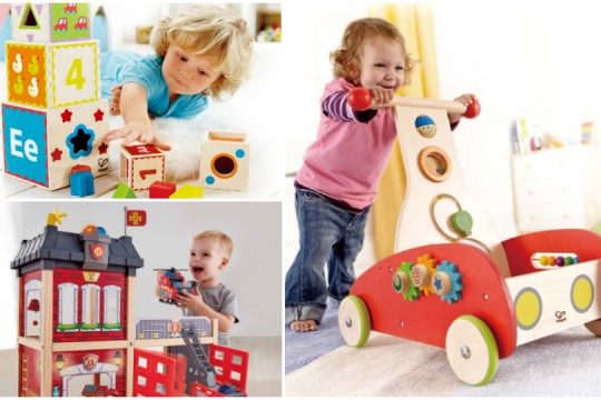 Giraffe Kids  – un nou magazin online de jucării educative pentru copii