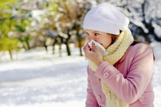 Neglijată, alergia la frig îţi poate da bătăi de cap